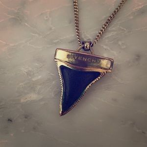 Givenchy Shark tooth Necklace
